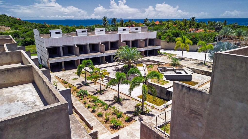 Обзор комплекса Los Geckos